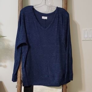Lou & Grey loose fitting sweater Medium